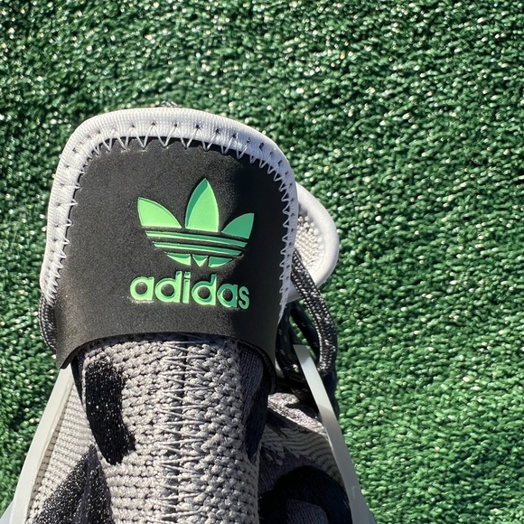 $220 No Box Size 7.5-12 adidas NMD Human Race x Pharrell Hu NMD Leopard ID1531 - Picture 7 of 12